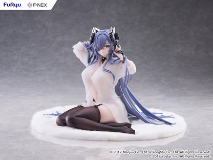 Azur Lane F:NEX PVC Figure 1/6 August von Parseval The Unhulde's Midday Respite Ver. 15 cm