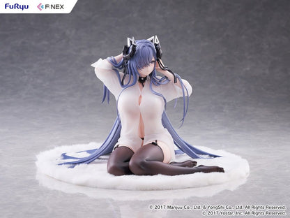 Azur Lane F:NEX PVC Figure 1/6 August von Parseval The Unhulde's Midday Respite Ver. 15 cm