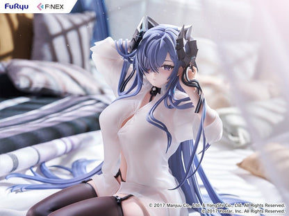 Azur Lane F:NEX PVC Figure 1/6 August von Parseval The Unhulde's Midday Respite Ver. 15 cm