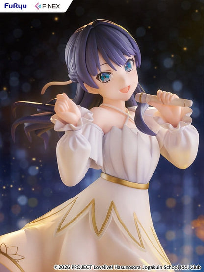 Love Live! Hasunosora Girls' High School Idol Club F:NEX PVC Figure 1/7 Sayaka Murano 23 cm