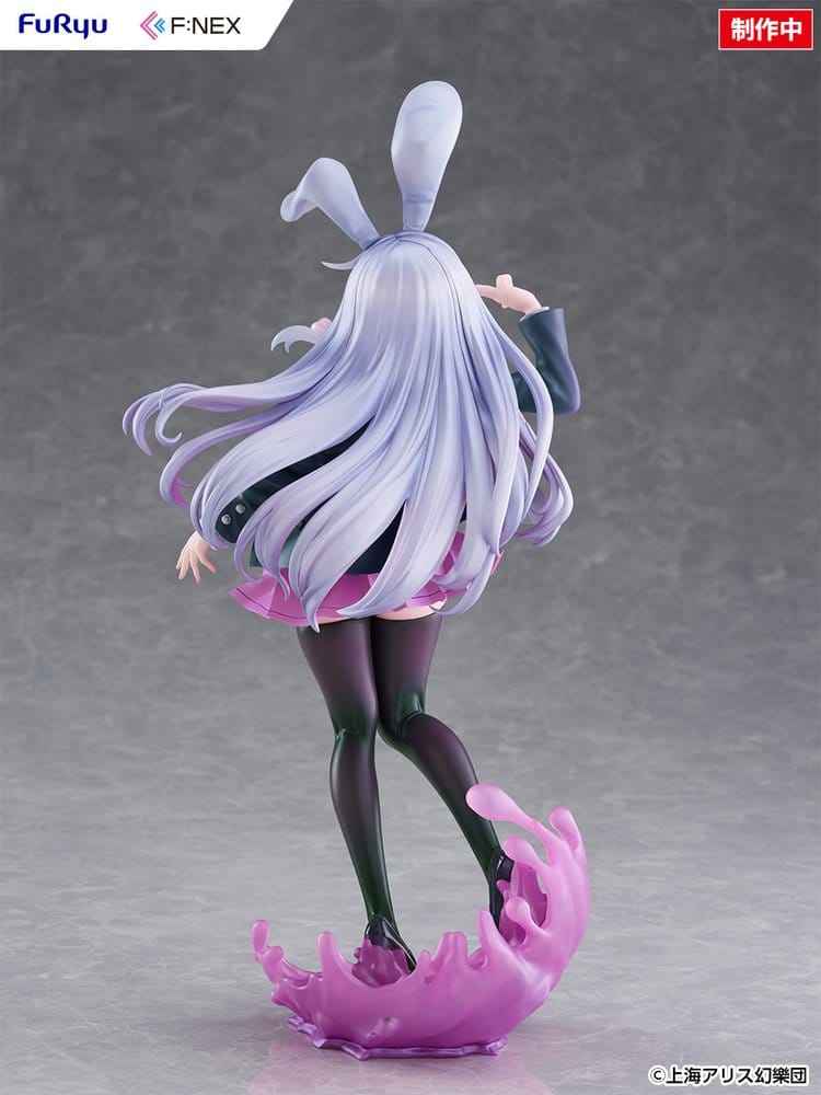 Touhou Project F:NEX PVC Figure 1/7 Reisen Udongein Inaba illustration by Uuzan 28 cm