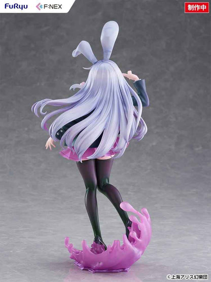 Touhou Project F:NEX PVC Figure 1/7 Reisen Udongein Inaba illustration by Uuzan 28 cm