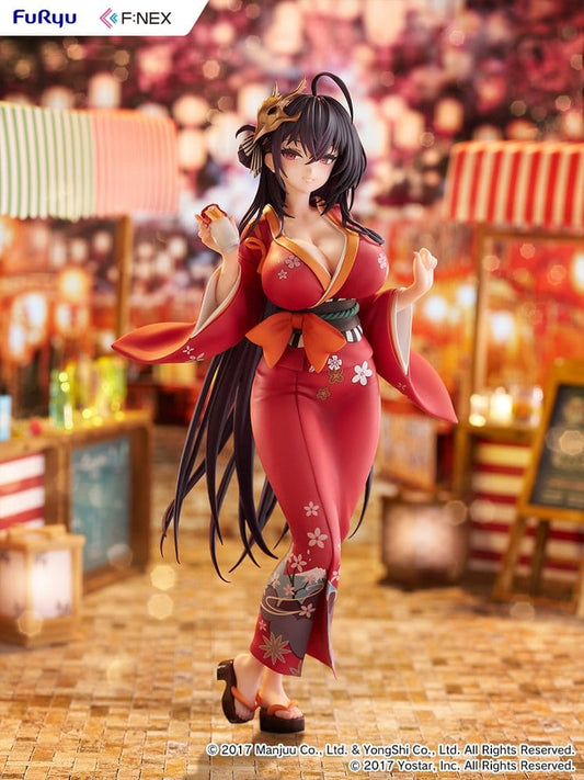 Azur Lane F:NEX PVC Figure 1/7 Taihou Yukata Ver. 25 cm