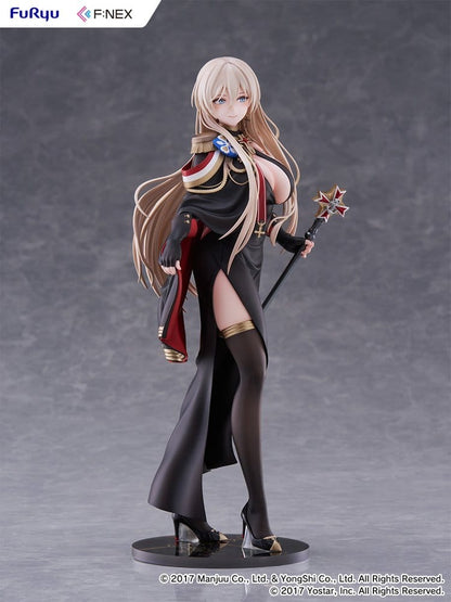 Azur Lane F:NEX PVC Figure 1/7 Bismarck Formal Dress Ver. 25 cm