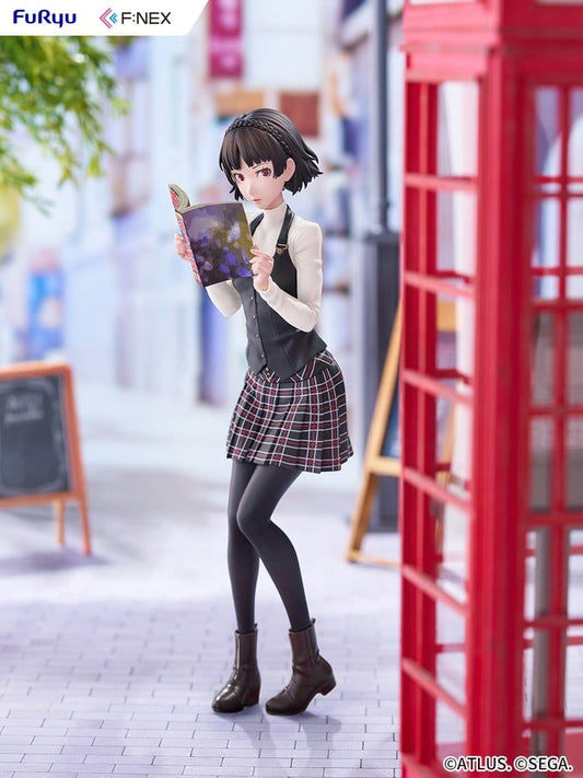 Persona 5 Royal F:NEX PVC Figure 1/7 Makoto Niijima 23 cm