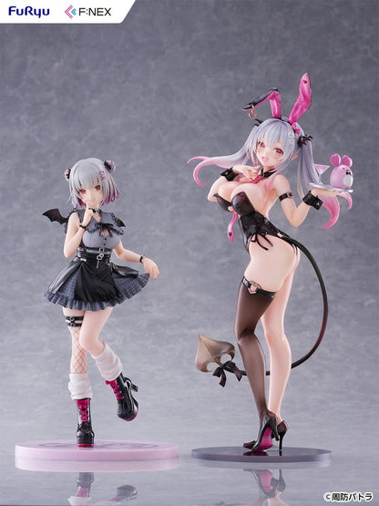 Patra Suou F:NEX PVC Figure 1/6 Patra Suou Bunny Ver. 30 cm