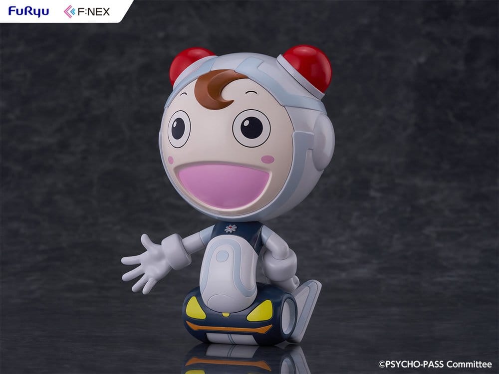 Psycho-Pass: Providence F:NEX PVC Figures 2-Pack Komissa Taro & Komissa Hanako 15 cm