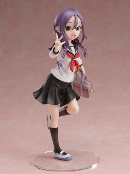 When Will Ayumu Make His Move? PVC Statue 1/7 Urushi Yaotome 21 cm Furyu