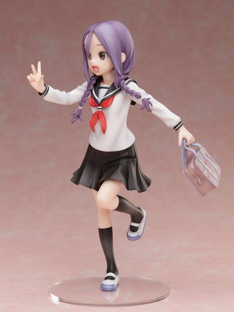 When Will Ayumu Make His Move? PVC Statue 1/7 Urushi Yaotome 21 cm Furyu
