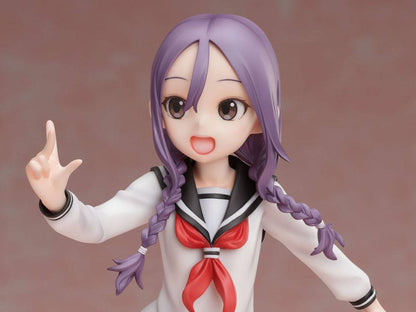 When Will Ayumu Make His Move? PVC Statue 1/7 Urushi Yaotome 21 cm Furyu