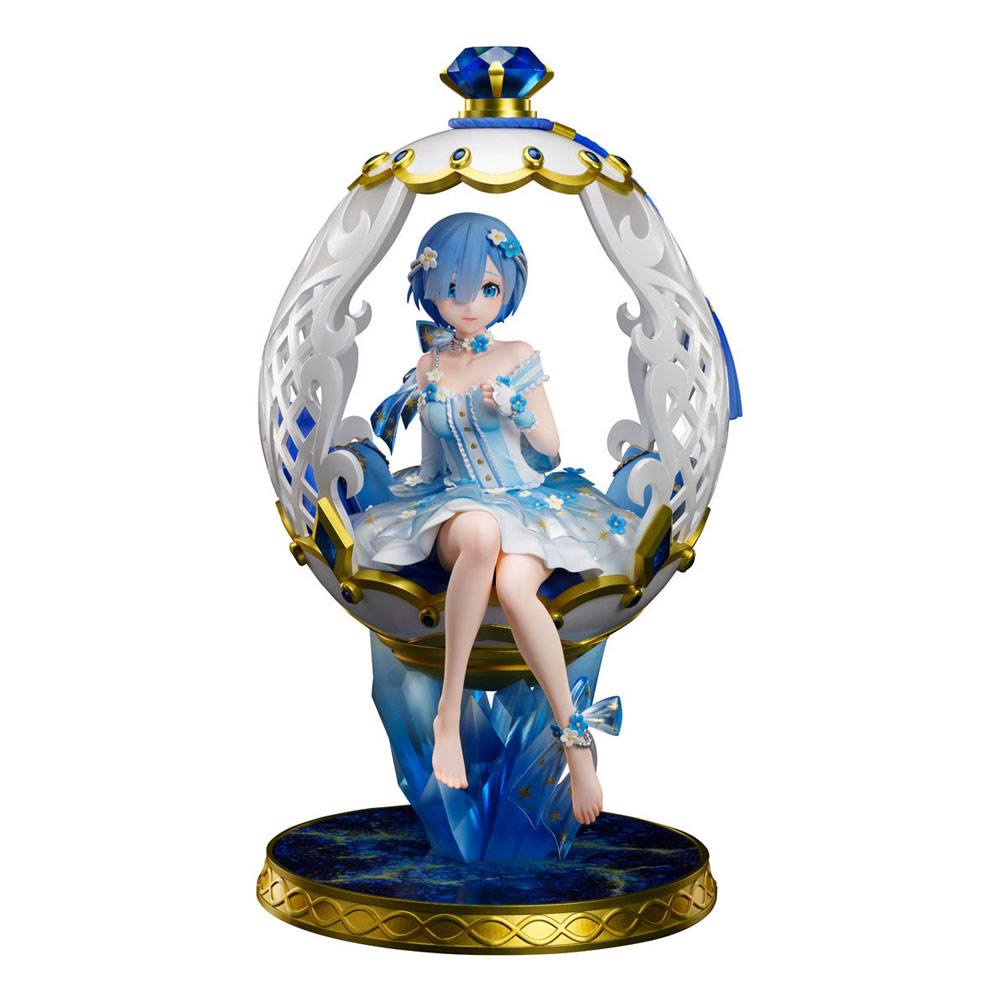 Re:ZERO -Starting Life in Another World- PVC Statue 1/7 Rem Egg Art Ver. 28 cm Statues