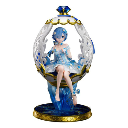 Re:ZERO -Starting Life in Another World- PVC Statue 1/7 Rem Egg Art Ver. 28 cm Statues