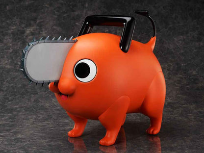 Chainsaw Man Posing Soft Vinyl Figure 1/1 Pochita 34 cm