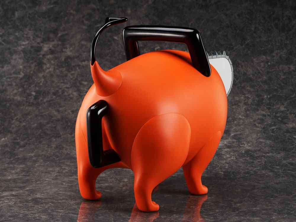 Chainsaw Man Posing Soft Vinyl Figure 1/1 Pochita 34 cm