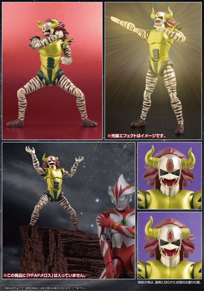 Original Character FFAF Action Figure Demon King Jackal 16 cm