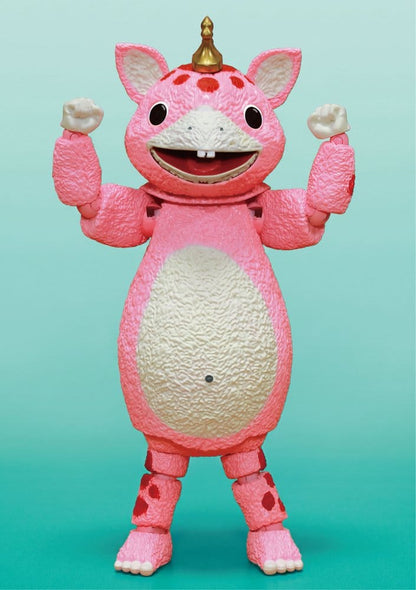 Original Character FFAF PVC Figure BOOSKA Momoiro Ver. 17 cm