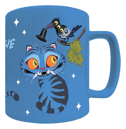 KPop Demon Hunters Fuzzy Mug Derpy Pyramid International