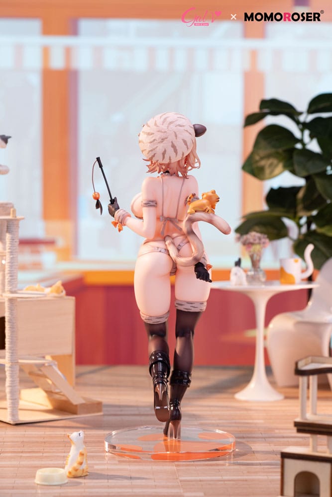 Original Character PVC Statue 1/6 Migu Chan Edition 28 cm Statues