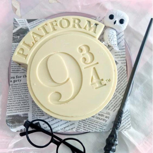 Harry Potter Silicone Baking Tray