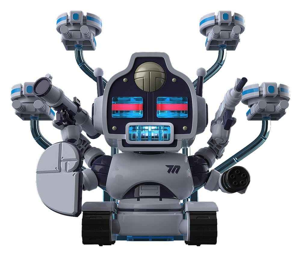 Blue Archive Plastic Model Avant-Garde-kun 9 cm