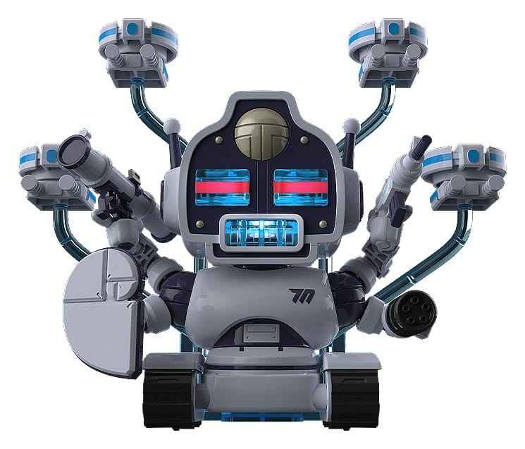 Blue Archive Plastic Model Avant-Garde-kun 9 cm