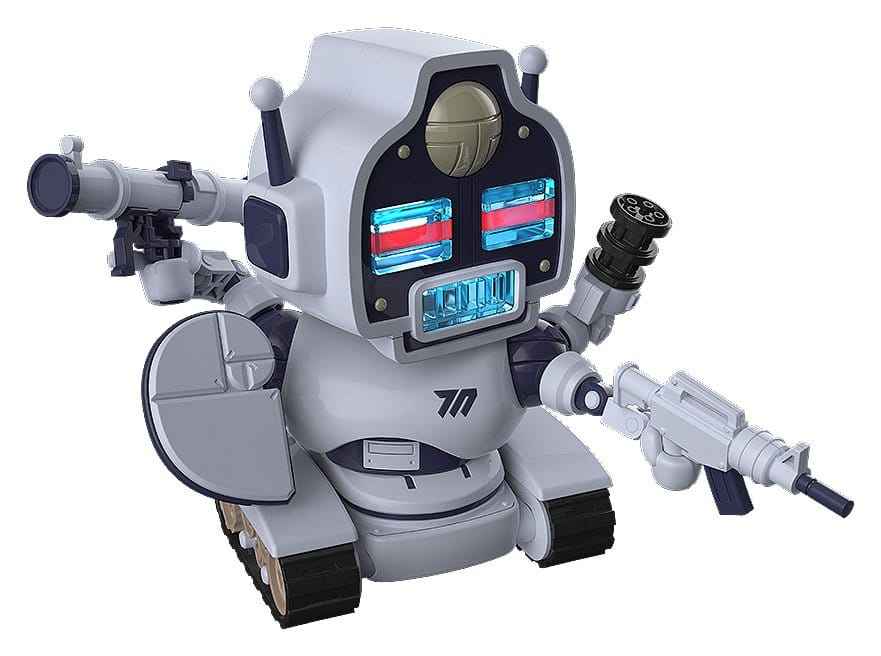 Blue Archive Plastic Model Avant-Garde-kun 9 cm