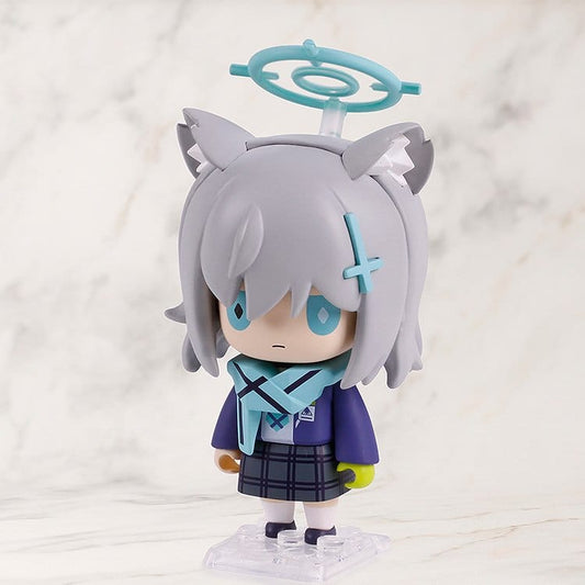 Blue Archive FigRiq Mini Figures Series Vol. 1 8 cm Blind Box Assortment (6)