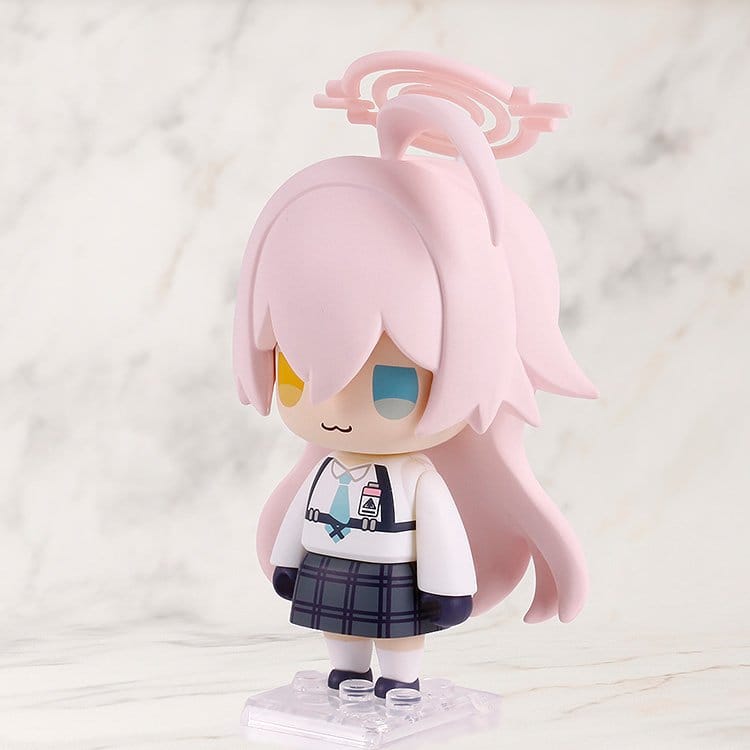Blue Archive FigRiq Mini Figures Series Vol. 1 8 cm Blind Box Assortment (6)