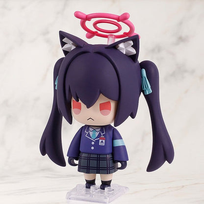 Blue Archive FigRiq Mini Figures Series Vol. 1 8 cm Blind Box Assortment (6)