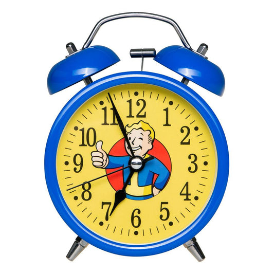 Fallout Alarm Clock Vault Boy Clocks & Watches