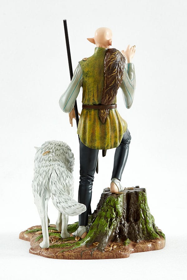 Dragon Age Statue Solas the Hierophat Tarot 14 cm DEVplus
