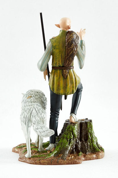 Dragon Age Statue Solas the Hierophat Tarot 14 cm DEVplus