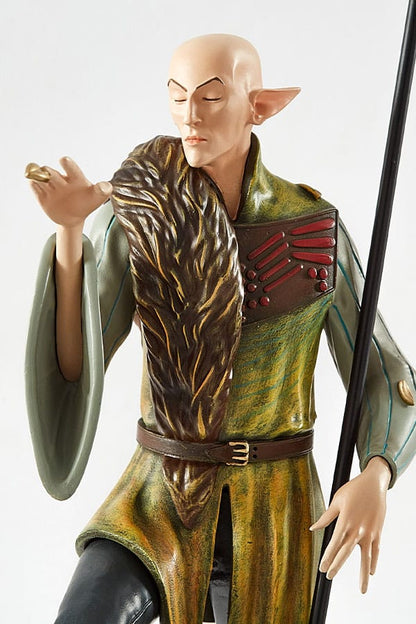 Dragon Age Statue Solas the Hierophat Tarot 14 cm DEVplus