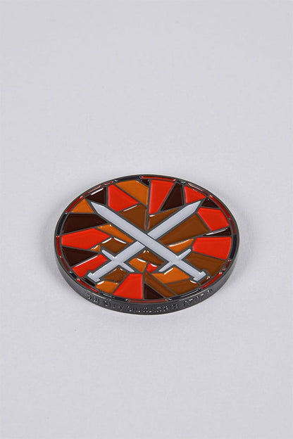 Dragon Age Coin Choice Maker Challenge Coin Coins