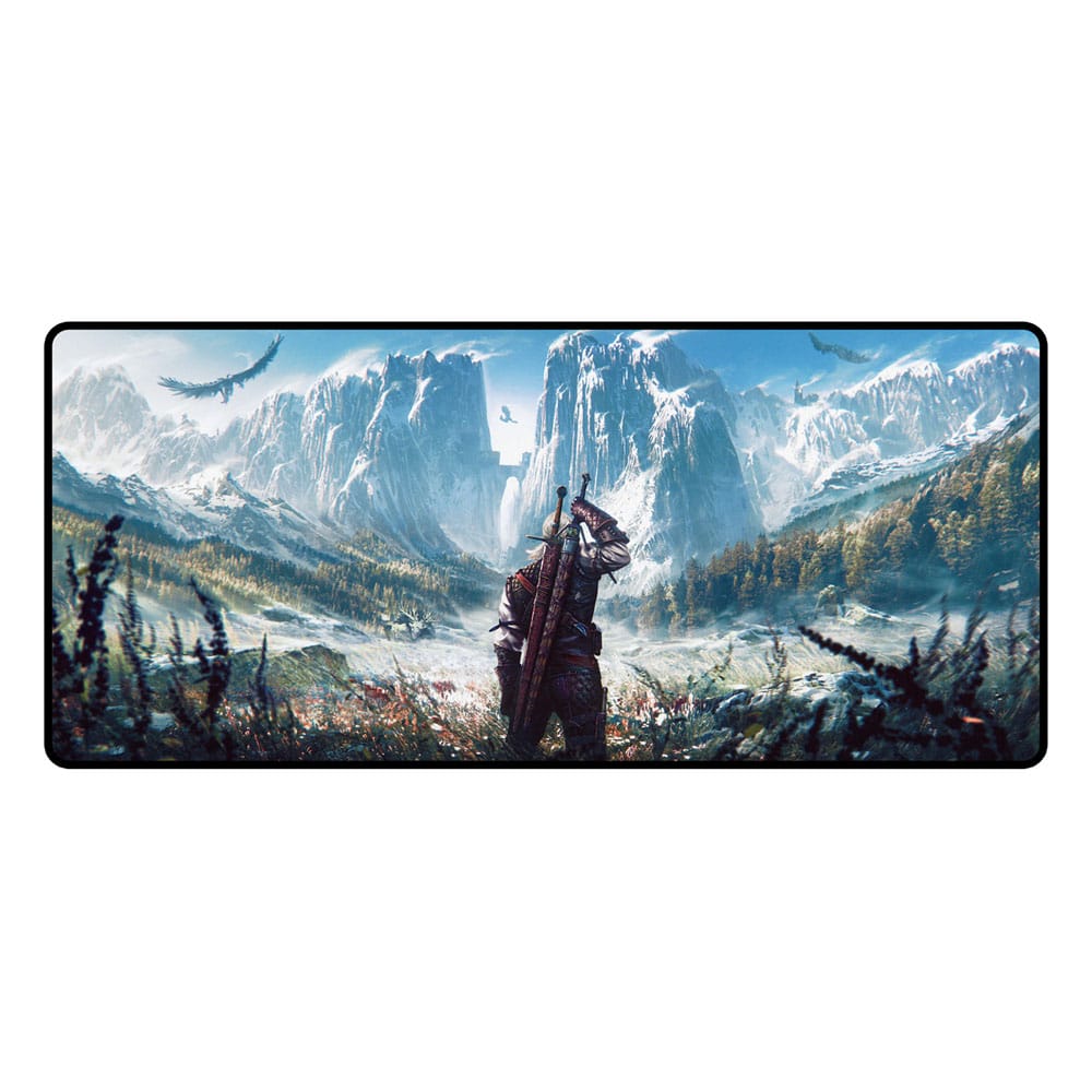 The Witcher XXL Mousepad Skellige DEVplus