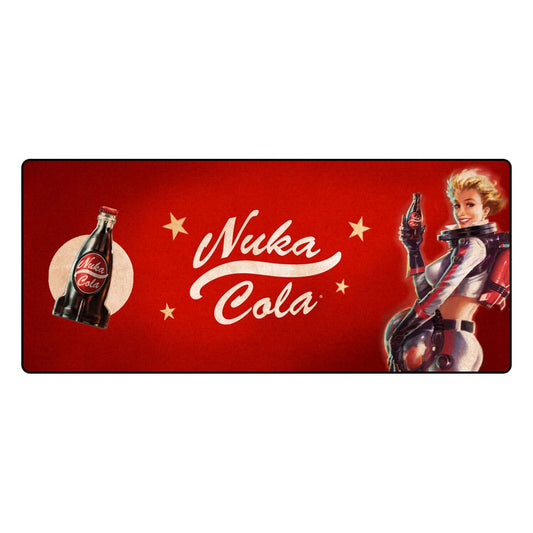 Fallout XXL Mousepad Nuka Girl Mouse pads