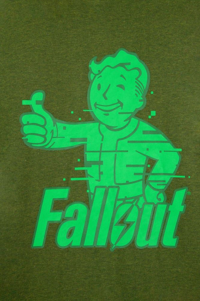 Fallout Hooded Sweater Analog Pip-Boy