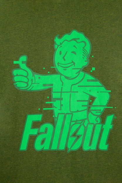 Fallout Hooded Sweater Analog Pip-Boy