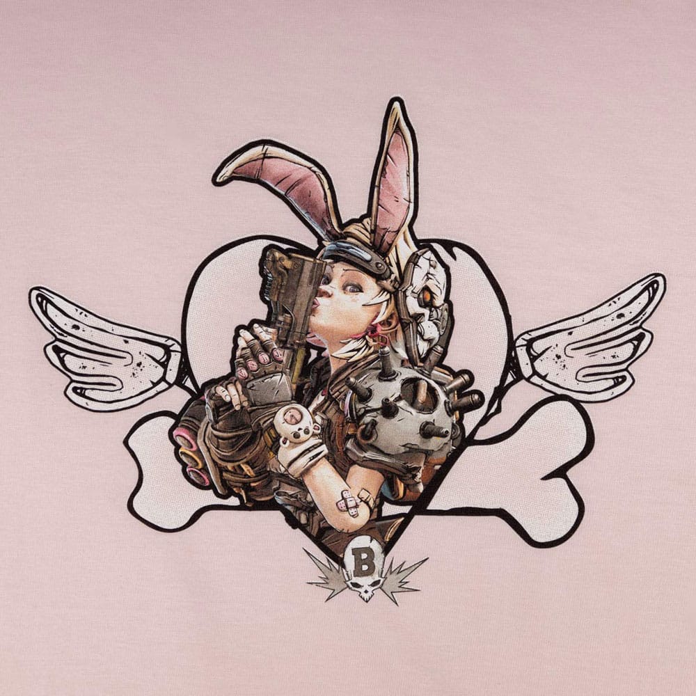 Borderlands T-Shirt Tiny Tina Size L