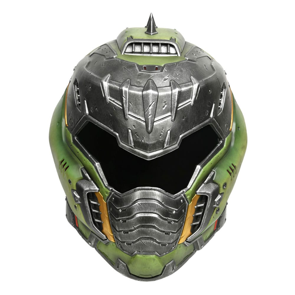 Doom The Dark Ages Replica Helmet Doom Slayer 36 cm