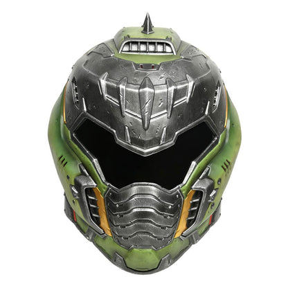 Doom The Dark Ages Replica Helmet Doom Slayer 36 cm