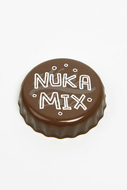 Fallout Botlle Series Glass Bottle & Cap Nuka Mix DEVplus