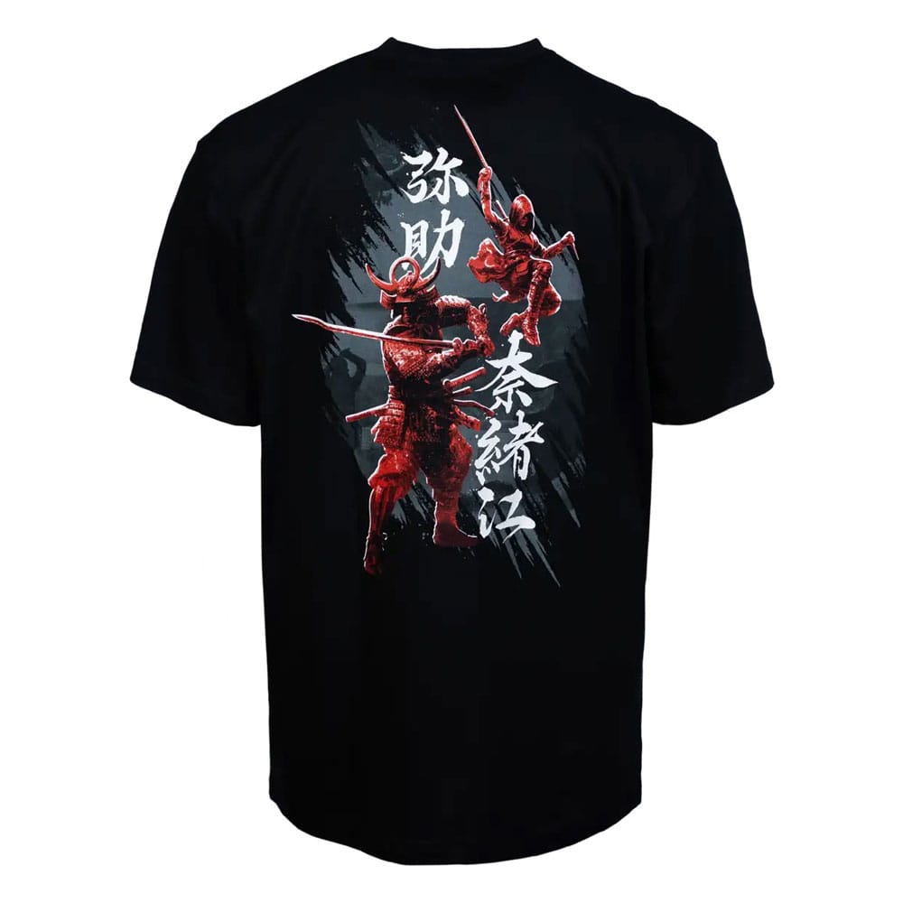AssassinÂ´s Creed Shadows T-Shirt Crest Size XL