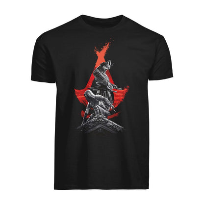 AssassinÂ´s Creed Shadows T-Shirt Keyart Size S T-shirts