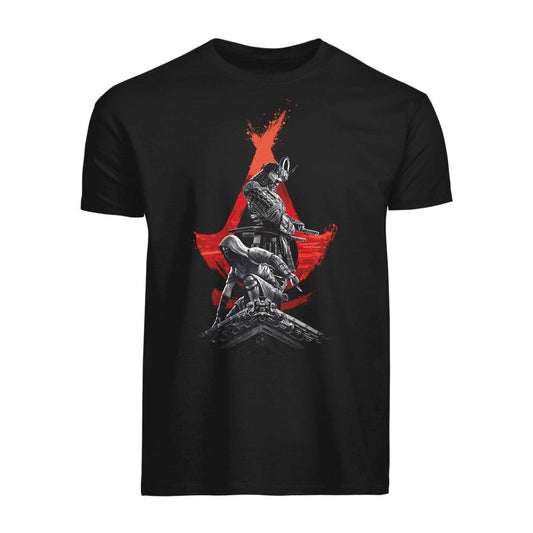 AssassinÂ´s Creed Shadows T-Shirt Keyart T-shirts