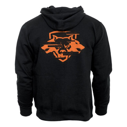 Call of Duty: Black Ops 6 Hooded Sweater Cerberus Size XL T-shirts