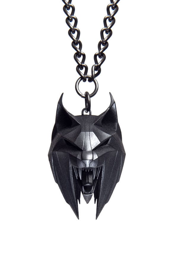 The Witcher Medallion Lynx Pendants & necklaces