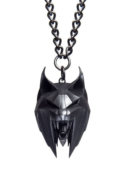The Witcher Medallion Lynx Pendants & necklaces