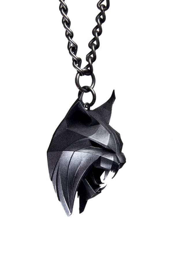 The Witcher Medallion Lynx DEVplus