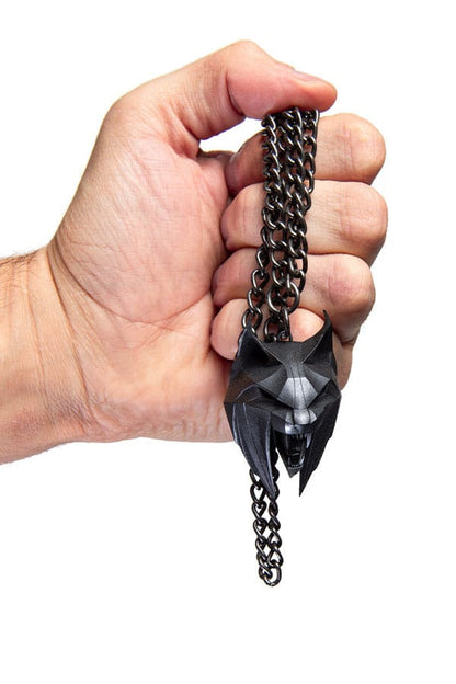 The Witcher Medallion Lynx Pendants & necklaces